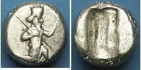 1 SIGLOS Імперія Ахеменідів (550–330 BC) / Persia Срібло 