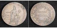 1/2 Скудо Папська держава (752-1870) Срібло 