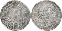 60 Kreuzer Switzerland Silver 