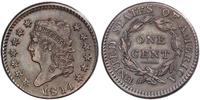 1 Цент США (1776 - ) Медь 