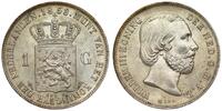 1 Gulden Royaume des Pays-Bas (1815 - ) Argent 