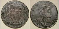 1 Liard Países Bajos Españoles (1581 - 1714) Cobre 