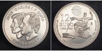 12 Euro Spanien Argent 