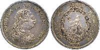5 Shilling / 1 Dollar British Empire (1497 - 1949) / United Kingdom of Great Britain and Ireland (1801-1922) Silver George III (1738-1820)