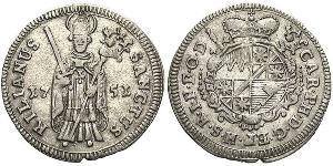  Shilling Deutschland Silber 