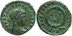 1 Follis Empire romain (27BC-395)  
