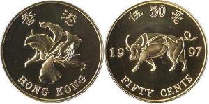 50 Cent Hong Kong  