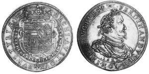 2 Thaler Holy Roman Empire (962-1806) Silver 