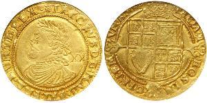 1 Laurel Kingdom of England (927-1649,1660-1707) Gold James I (1566-1625)