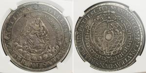 1 Thaler Electorate of Bavaria (1623 - 1806) 金 