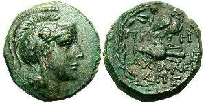  AE_ Ancient Greece (1100BC-330) Bronze 