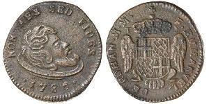 1 Grana Malteserorden (1080 - ) Silber 