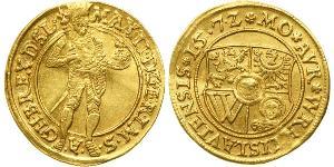 1 Ducat Stati federali della Germania Oro Massimiliano II d