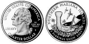 1/4 Dollar États-Unis d