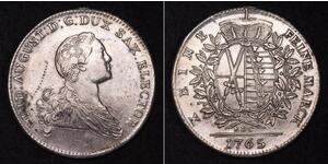 



Untitled Document



1765, Saxony (Electorate), Frederick Augustus III. Silver Thaler Coin. Scarce!
 Mint Year: 1765  
Mint Place: Dresden  
Denomination: Thaler   Mint Master: Ernst Dietrich ...