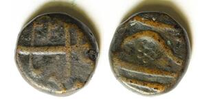 INDIA (Arcot) 1 Paisa ND - Copper - Shah Alam II. (1754-1806) - 98