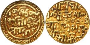  Delhi Sultanate (1206-1527) Gold 