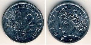2 Centavo Brazil  