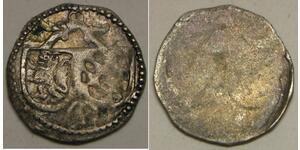 PFALZ MOSBACH (Germany) Pfennig ND - Billon - Otto II. (1461-1499) - 3378 *
