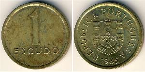 1 Escudo 葡萄牙  