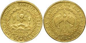 1 Sol Chile Gold 