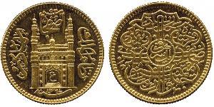 1 Ashrafi 印度 金 