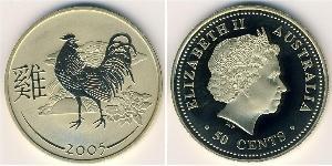 50 Cent Australia (1939 - )  