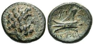  AE_ Grecia antica (1100BC-330) Bronzo 