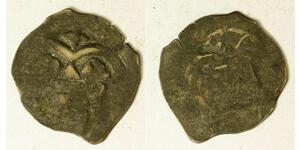 WIEN (Austrian) Pfennig ND - Billon - Albrecht V. (1404-1438) - 4266