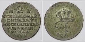 2 Shilling Allemagne  