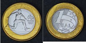 1 Real Brasil  