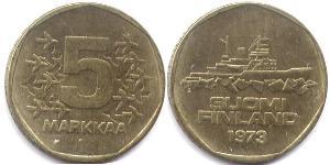 5 Mark Finland (1917 - )  