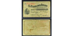 COLOMBIA (Banco del Estado) 20 Centavos 1900 - 110