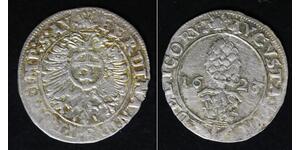 AUGSBURG (German City) 2 Kreuzer 1623 - Silver - 949
