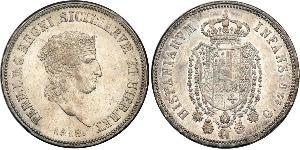 120 Grana Italian city-states Silber 