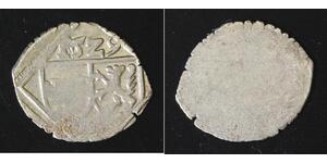 STYRIA (Austria) Pfennig 1529 - Billon - Ferdinand I. (1526-1564) - 2362