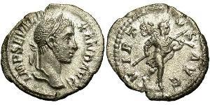 1 Denarius Römische Kaiserzeit (27BC-395) Silber Severus Alexander (208-235)