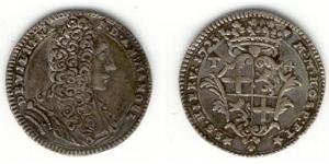 4 Tari Orden de Malta (1080 - ) Cobre 