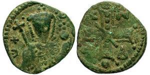 1 Tetarteron Byzantine Empire (330-1453) Bronze Alexius I Comnenus (1056- 1118)