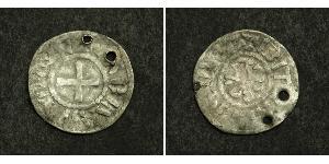  
  
 Untitled Document 
 
  
 888, Carolingians, Charles "the Bald". Medieval Silver Obol Coin. Bourges mint! 
  
 Mint Period: 875-877 AD Denomination: Silver Obol Mint Place: Bourges ...