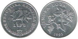 2 Lipa Croatia Aluminium 