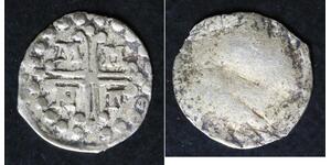 MAINZ 1 Pfennig ND - Silver - 1092