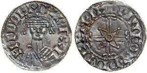 1 Penny Reino de Inglaterra (927-1649,1660-1707) Plata Guillermo I (1027 - 1087)