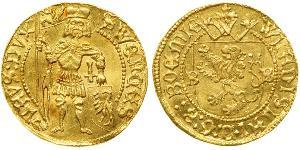 1 Gulden Boemia Oro Vladislas II of Hungary (1456- 1516)