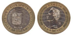 1 Bolivar Venezuela  