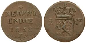2 Cent Netherlands  