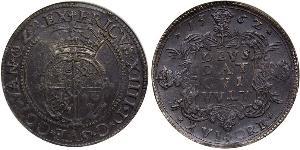 16 Эре Швеция Серебро Eric XIV of Sweden (1533 - 1577)
