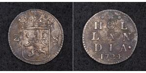 



Untitled Document



1724, Netherlands, Holland. Silver 2 Stuivers Coin. Ex Akerendam Shipwreck Set!
 Mint Year: 1724
Province: Holland
Reference: KM-48.
Denomination: 2 Stuivers (Double Wape ...