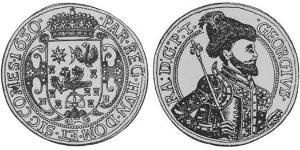 10 Дукат Княжество Трансильвания (1571-1711) Золото 