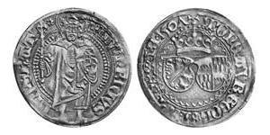 1 Goldgulden Prince-Bishopric of Bamberg (1245–1802) Or 